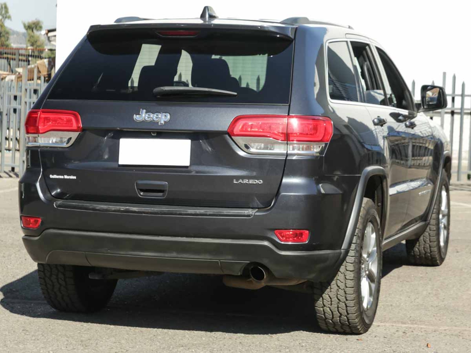 JEEP GRAND CHEROKEE 3.6 2017 - Imagen 6 de 13