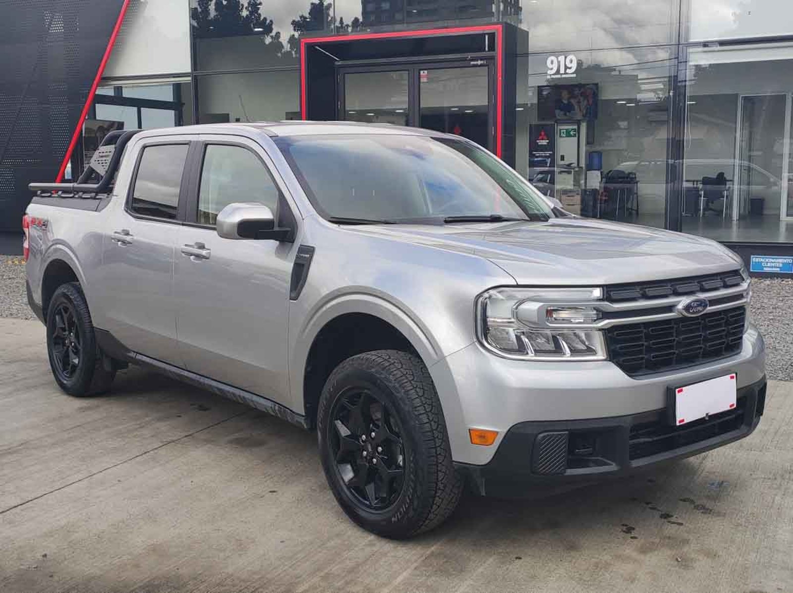 FORD MAVERICK LARIAT 4X4 2.0 AUT 2024 - Foto 3 de 15