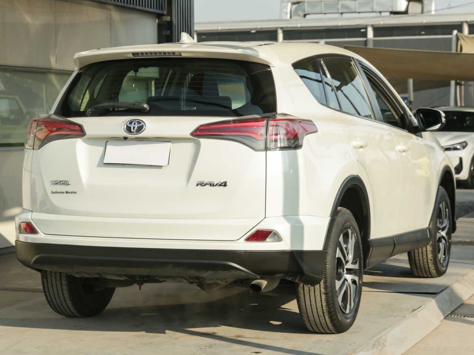 Toyota RAV 4 2.0 AUT 2016 - Foto 4 de 8