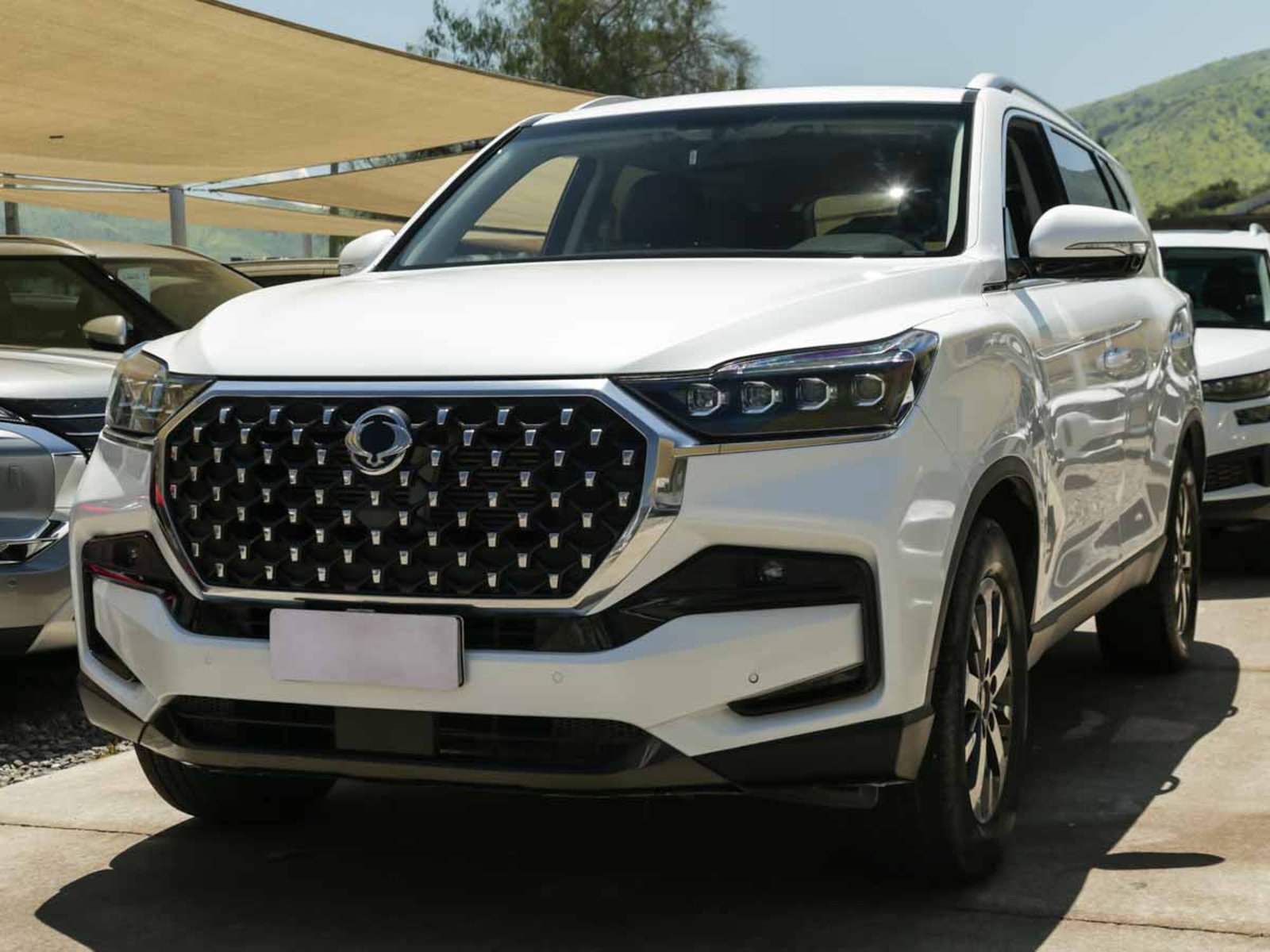 SsangYong New Rexton Glx 2.2td 8at 2wd 6ab 2023 en Huechuraba