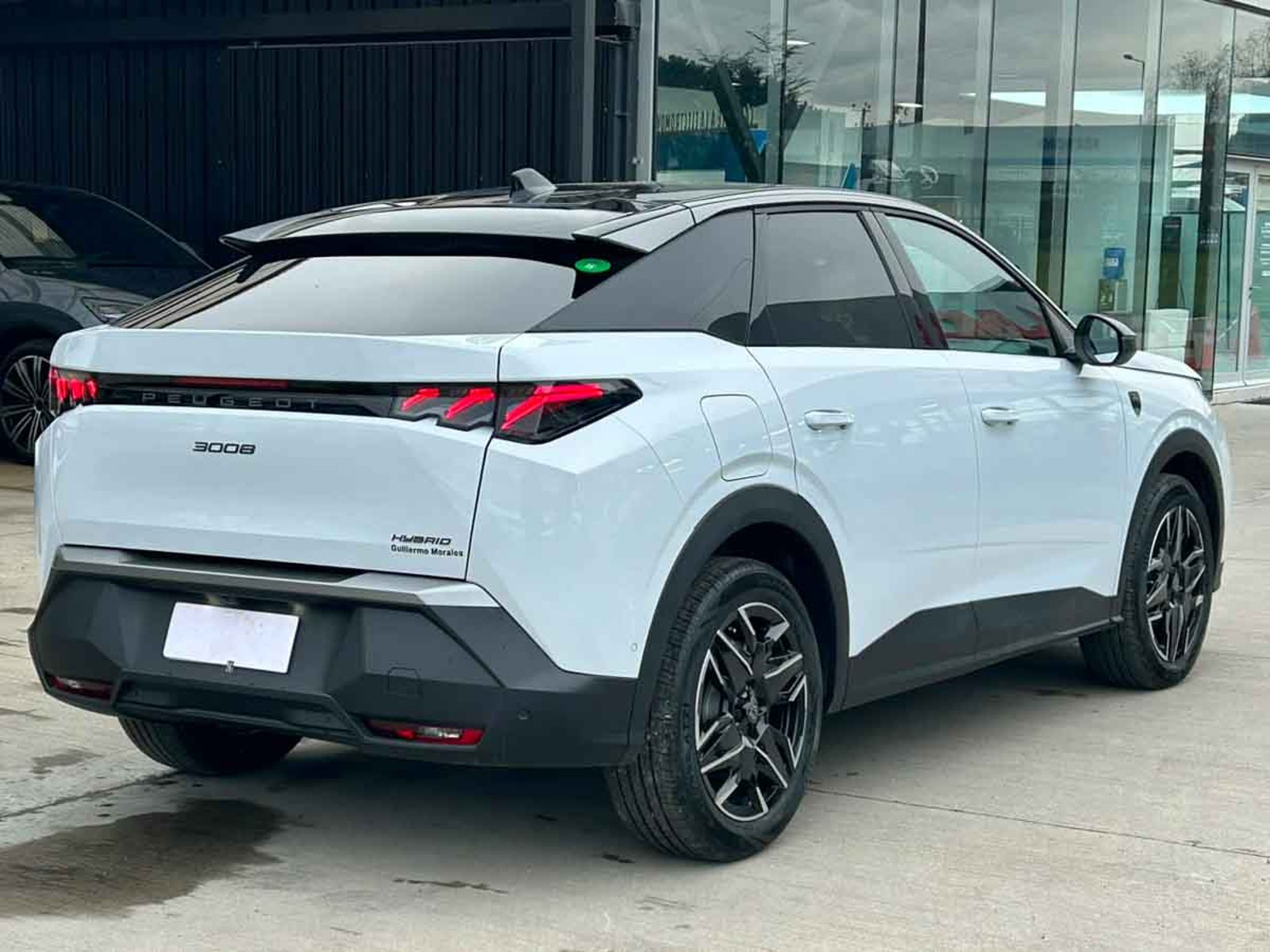 PEUGEOT NEW 3008 GT HYBRID 136HP AT 2026 - Foto 4 de 8