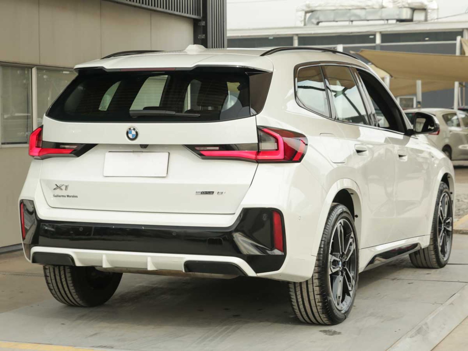 BMW X1 SDRIVE LCI 1.5 2025 - Imagen 4 de 8