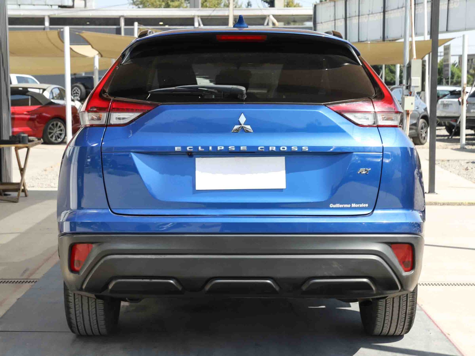 Mitsubishi ECLIPSE CROSS RX 1.5 4X2 AT 2022 - Foto 5 de 13