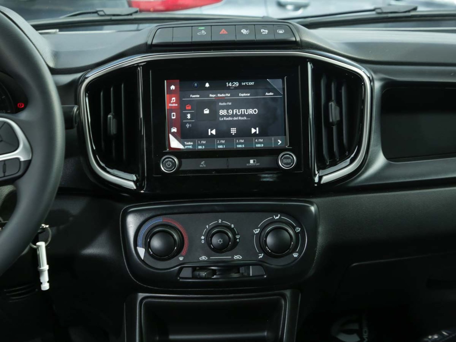 RAM 700 BIGHORN CREW CAB 1.3 MT 2026 - Imagen 14 de 14