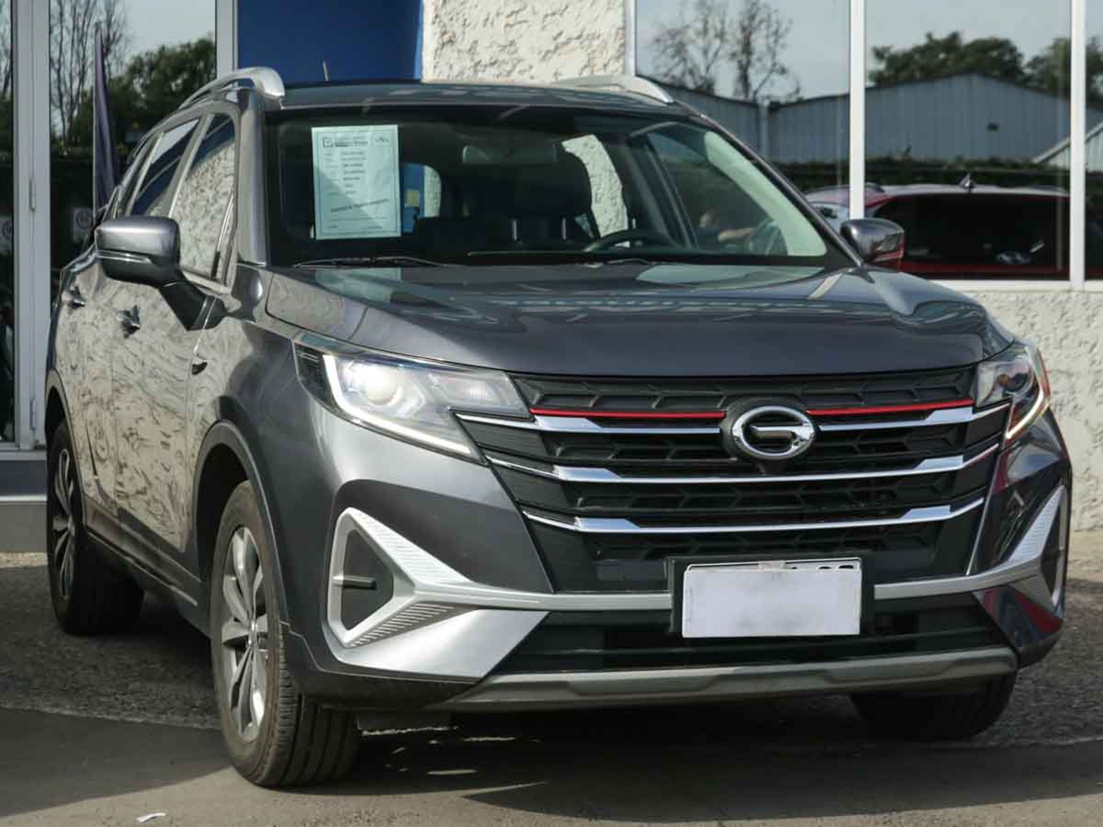 GAC MOTOR GS3 POWER 1.5T MT GB 2025 - Imagen 3 de 14
