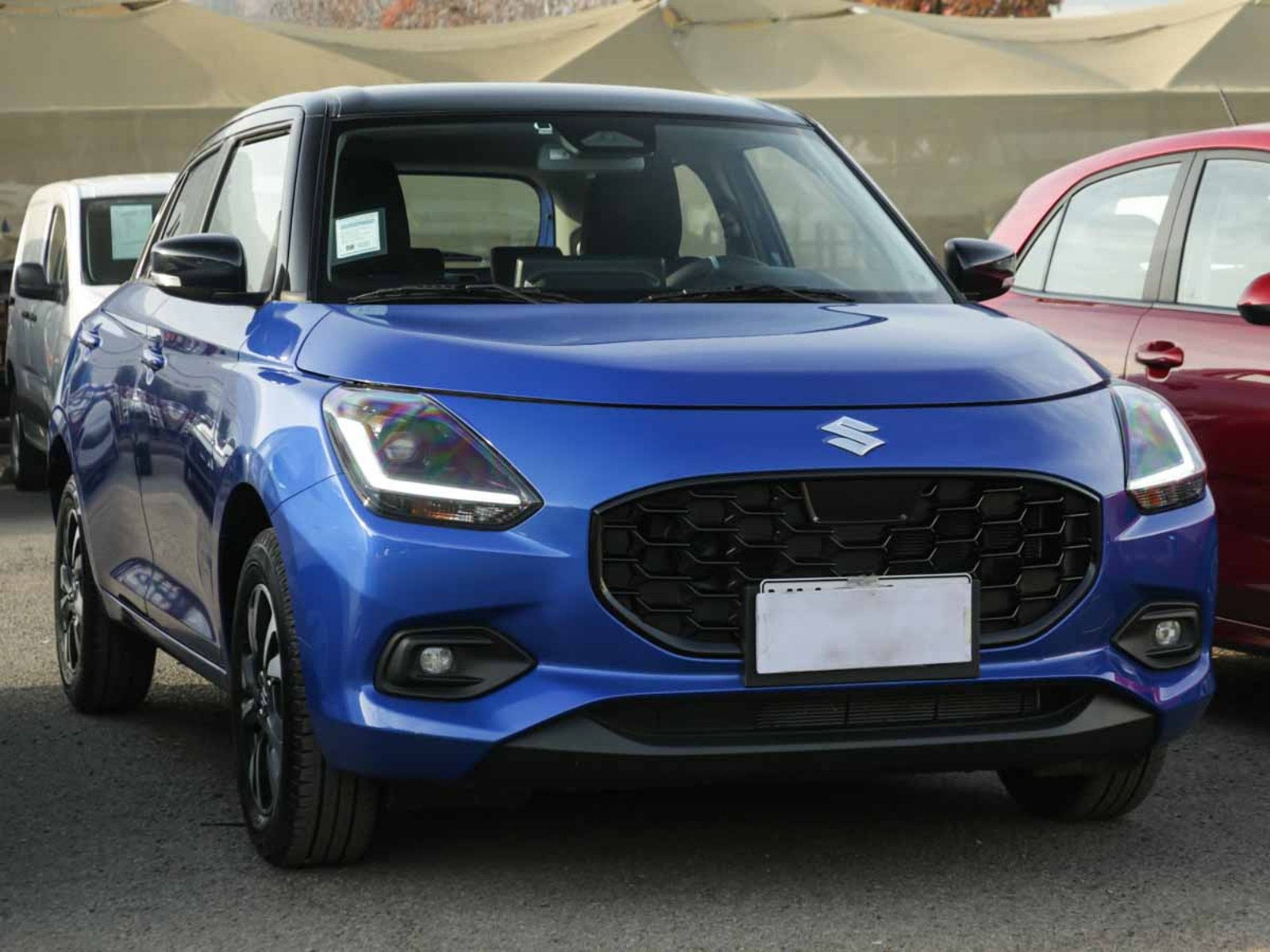 Suzuki SWIFT ISG TM 1.2 2026 - Foto 2 de 8