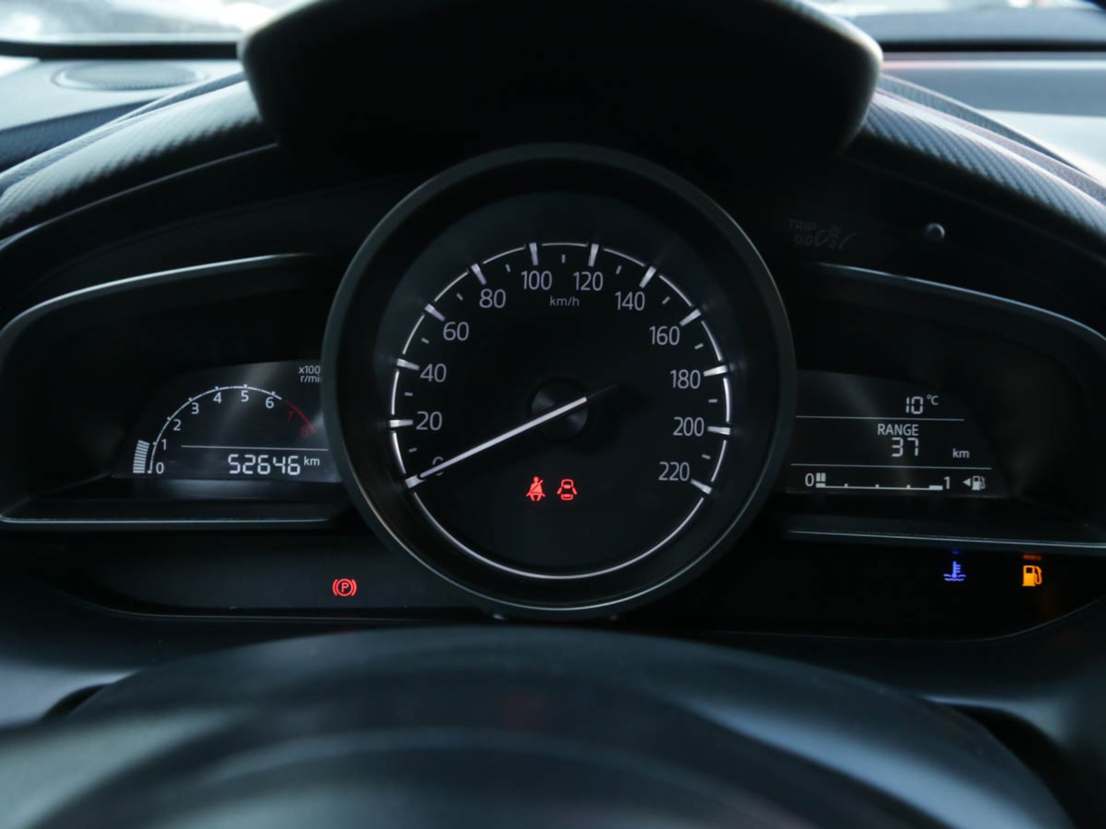 MAZDA NEW CX 3 R 2.0 2020 - Foto 5 de 8