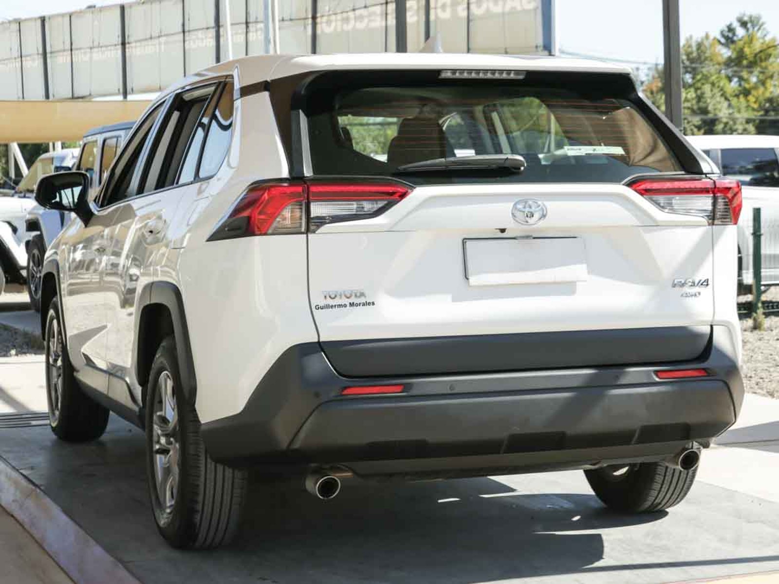 Toyota RAV 4 2.0 4X4 MT 2024 - Imagen 4 de 20