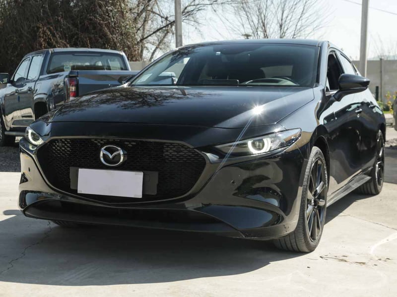 Mazda 3 HATCH BACK 2.5 AUT 2025