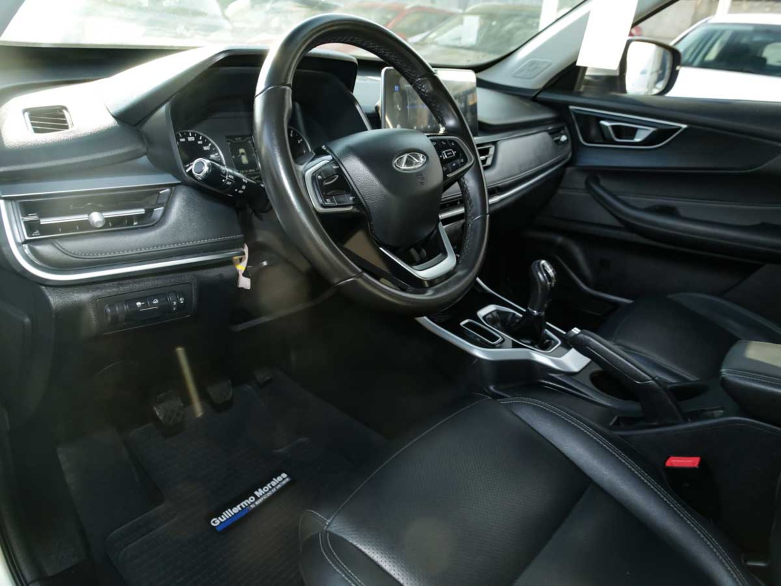 Chery TIGGO 3 PRO GLX MT 2025 - Imagen 6 de 8