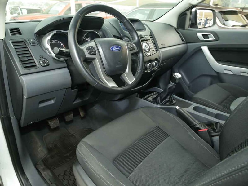 Ford RANGER XLT 2.5 2017 - Imagen 6 de 8