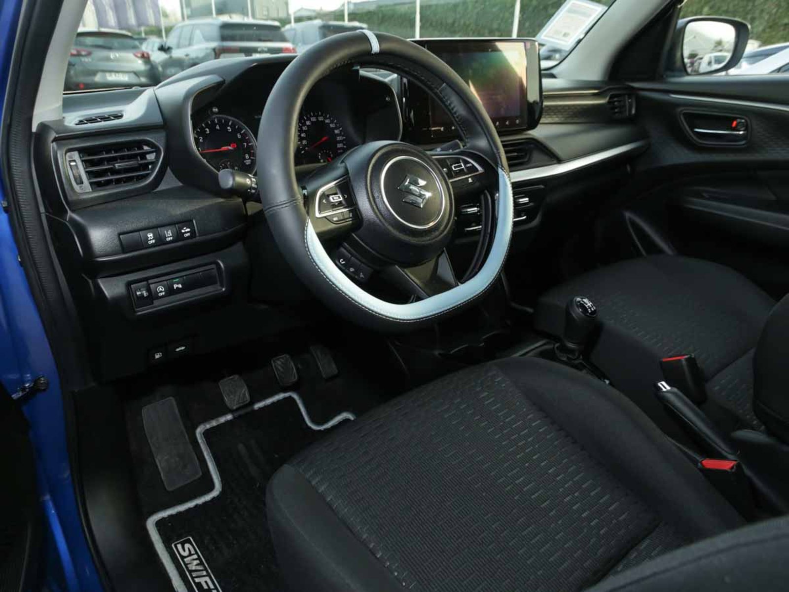 Suzuki SWIFT ISG TM 1.2 2026 - Imagen 6 de 8