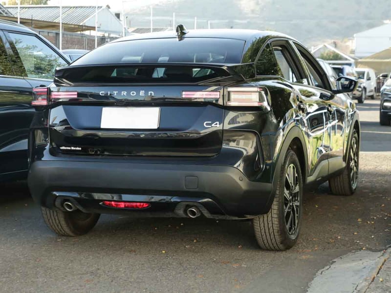 Citroën C4 MAX HYBRID 136HP AT 2026 - Imagen 6 de 20