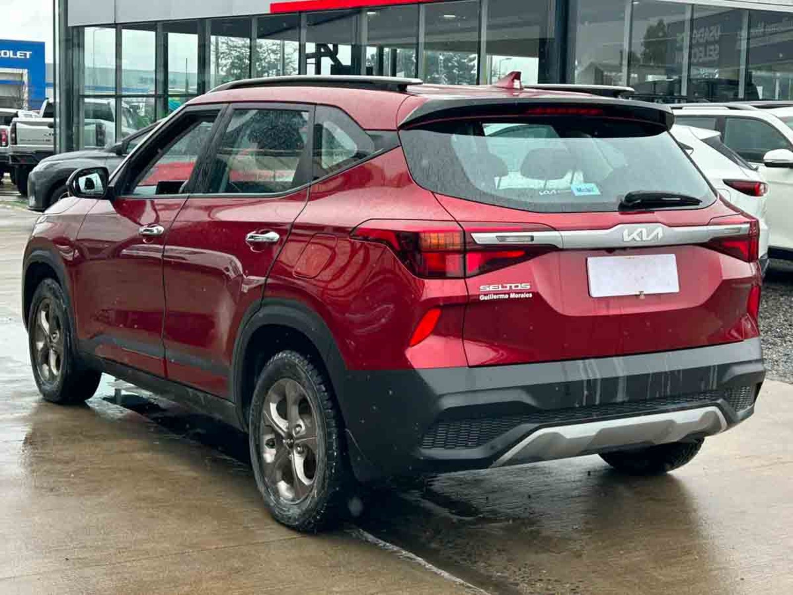 Kia SELTOS EX 1.6L 6MT FULL 2023 - Foto 3 de 8