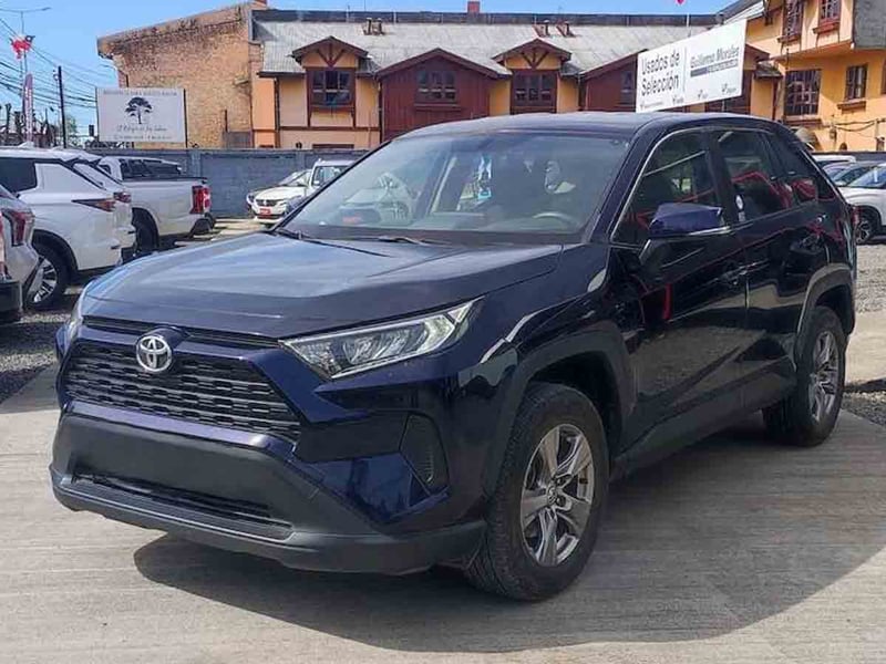 Toyota NEW RAV4 2.0 2024