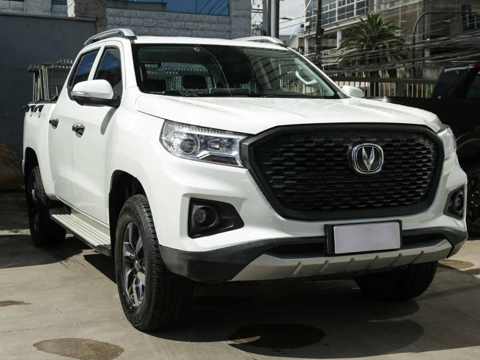Changan HUNTER 1.9 COMFORT DIESEL 4X2 MT 2023 - Foto 2 de 8