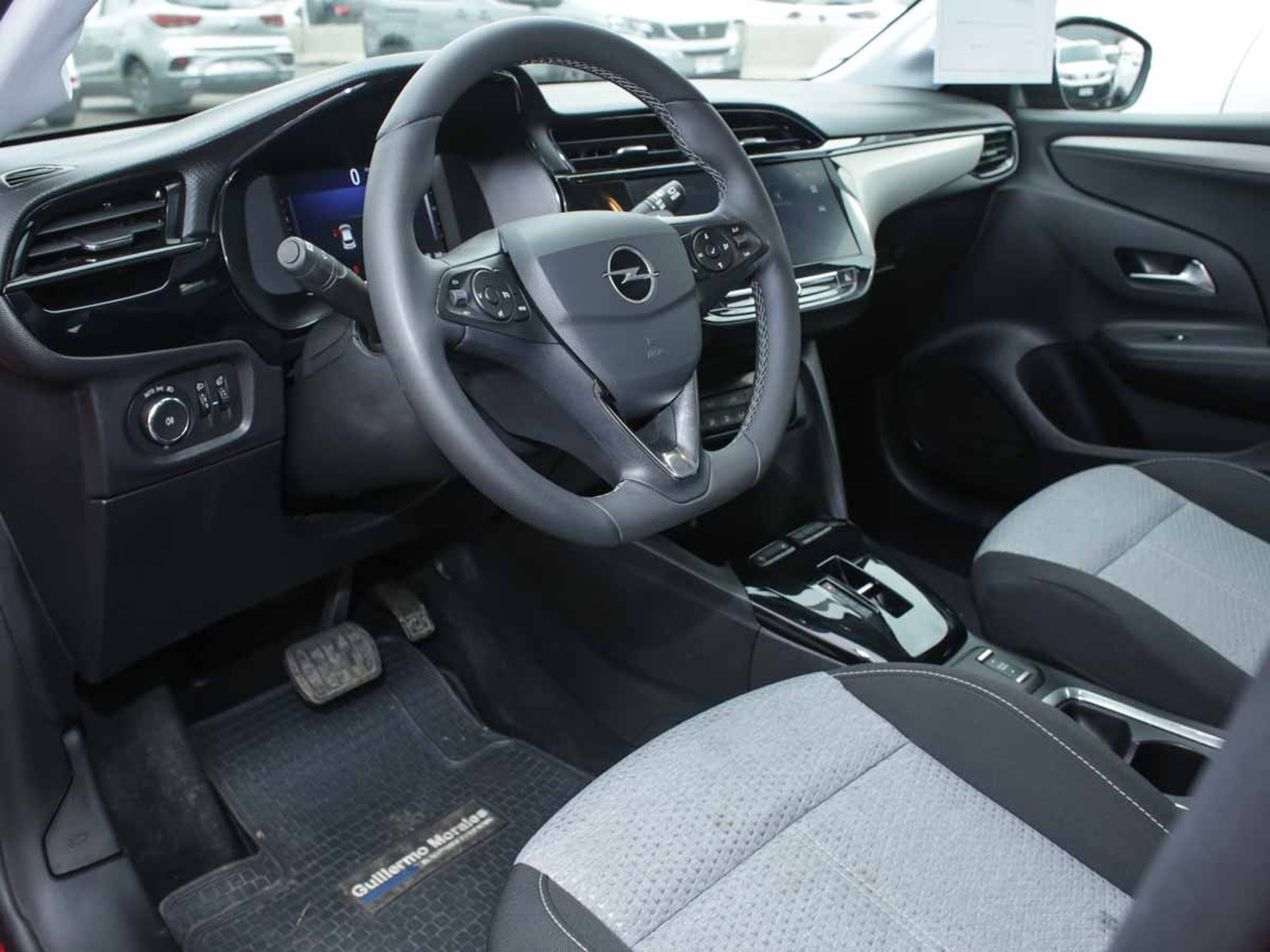 Opel CORSA EDITION GASOLINA 100HP AT 2026 - Imagen 6 de 8