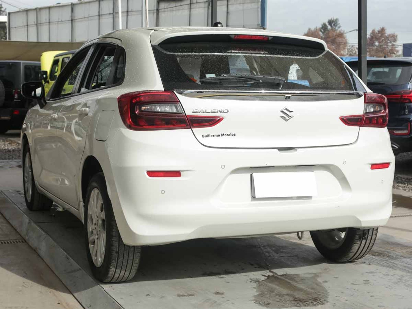 Suzuki BALENO GLS HB 1.5 AUT 2024 - Foto 3 de 8
