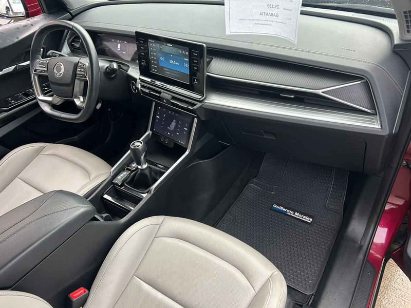 SsangYong TORRES GLX 1.5T 2WD 6MT 2023 - Imagen 7 de 8