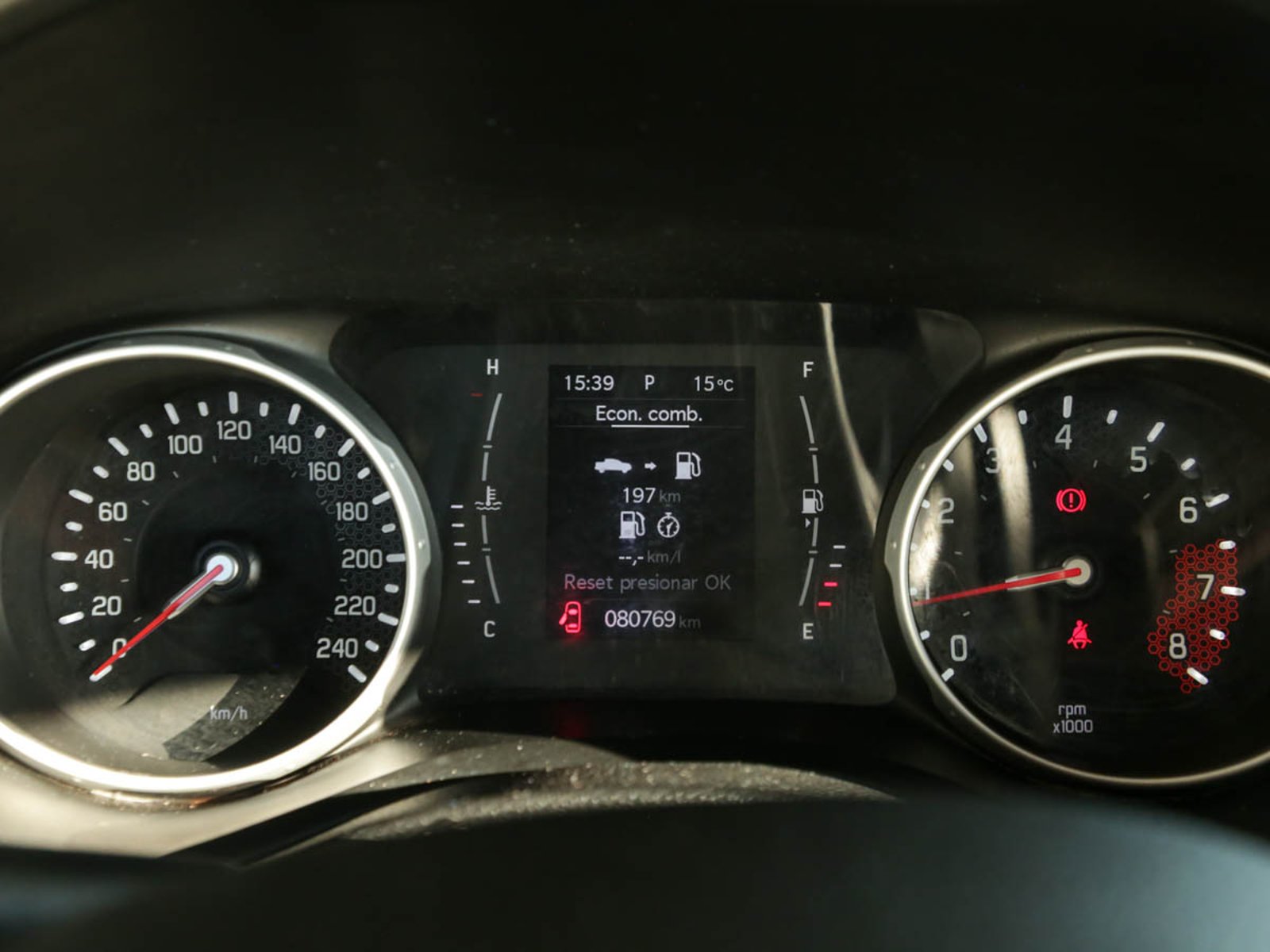 RAM 1000 BIG HORN 1.8 AUT 2021 - Foto 5 de 8