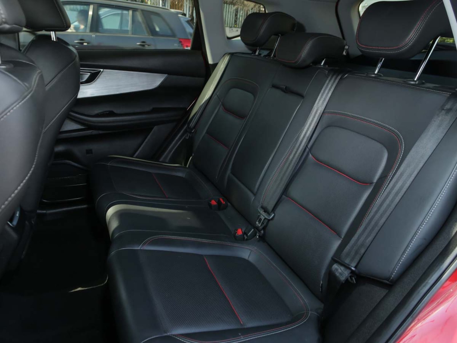 CHERY TIGGO  7 Pro 1.5T GLX CVT 2023 - Imagen 8 de 8