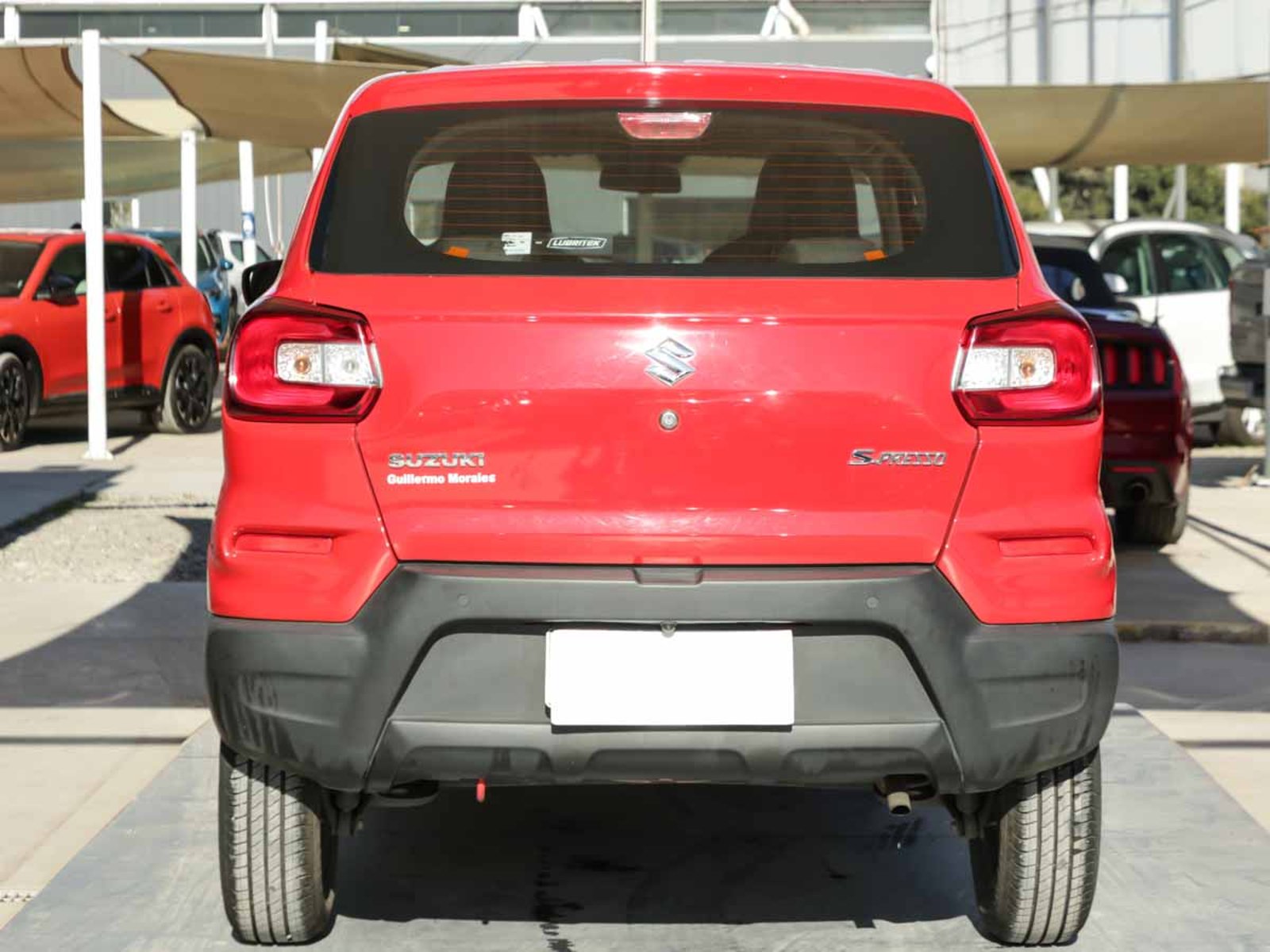 Suzuki S 3 PRESSO HB 1.0 2022 - Imagen 5 de 20
