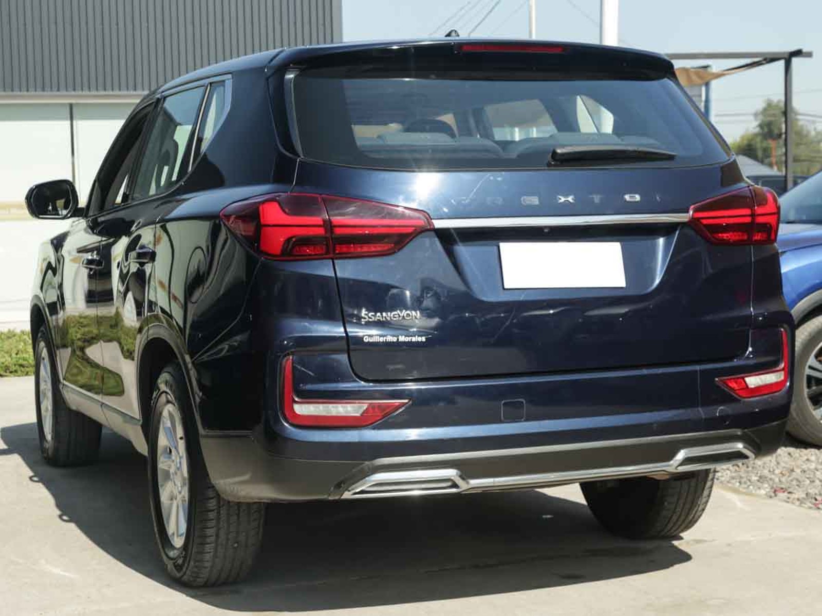SsangYong NEW REXTON LX 2.0 T 6MT 2WD 6AB 2023 - Imagen 11 de 16