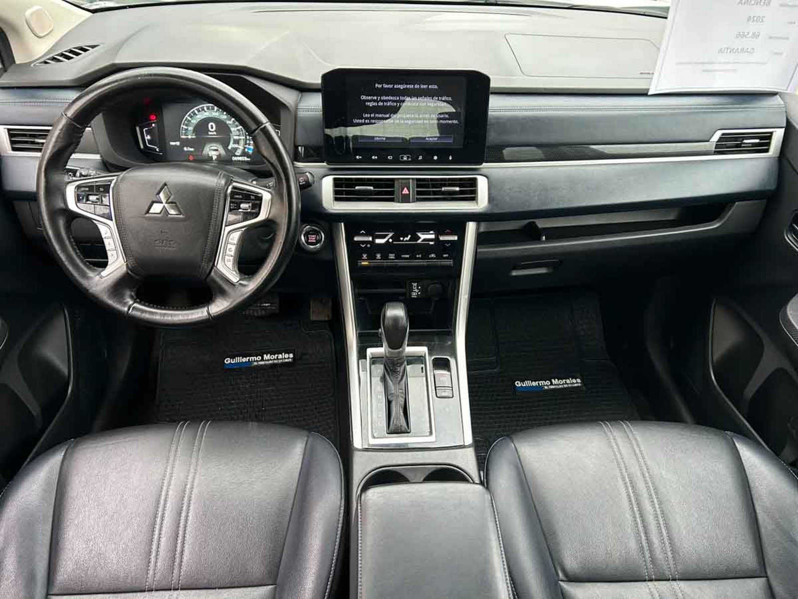Mitsubishi XPANDER CROSS 2024 - Imagen 8 de 8