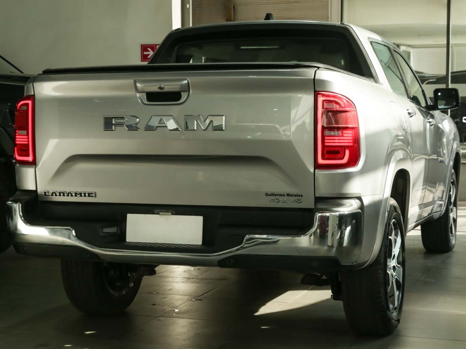 RAM RAMPAGE LARAMIE 2.2 DIESEL 200 HP 4X4 AT 2026 - Imagen 6 de 14