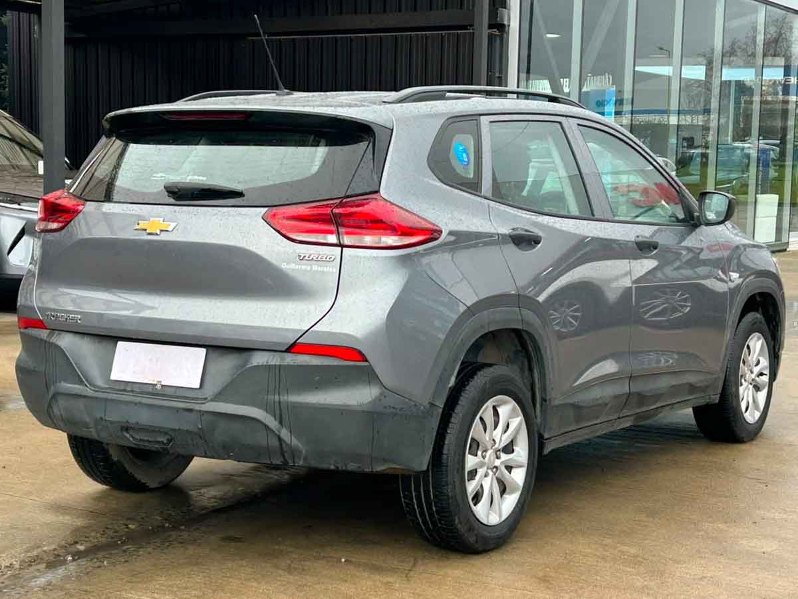 Chevrolet TRACKER LS 1.2 2022 - Foto 4 de 8