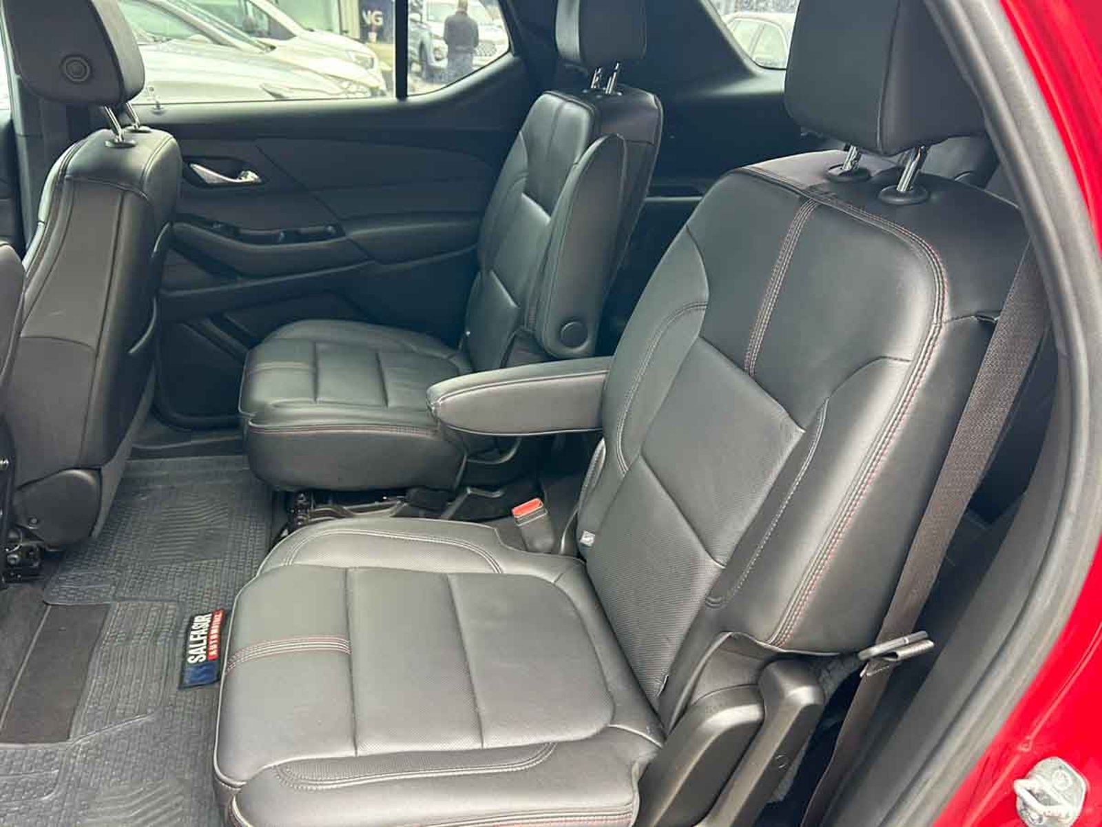 CHEVROLET TRAVERSE RS AWD 3.6 AUT 2024 - Imagen 14 de 17