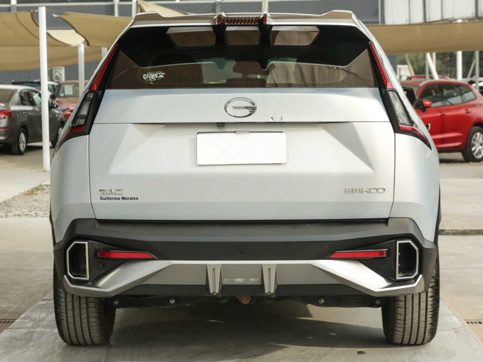 GAC MOTOR EMKOO 1.5T GDI GE 2025 - Imagen 5 de 13