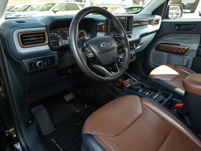 Ford MAVERICK LARIAT 4X4 2.0 AUT 2024 - Imagen 6 de 8
