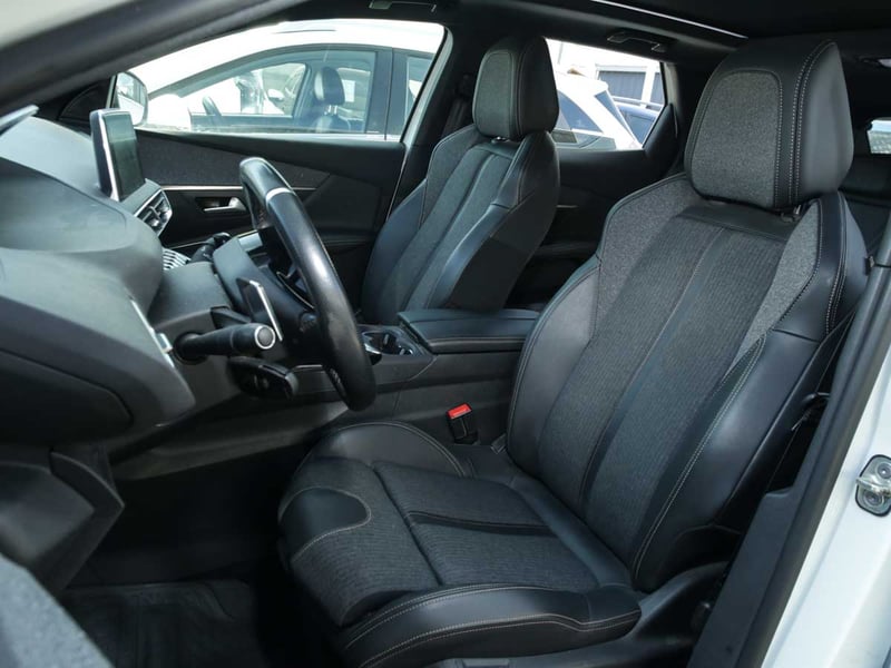 Peugeot 3008 GT-LINE THP 165 EAT6 2020 - Imagen 7 de 8