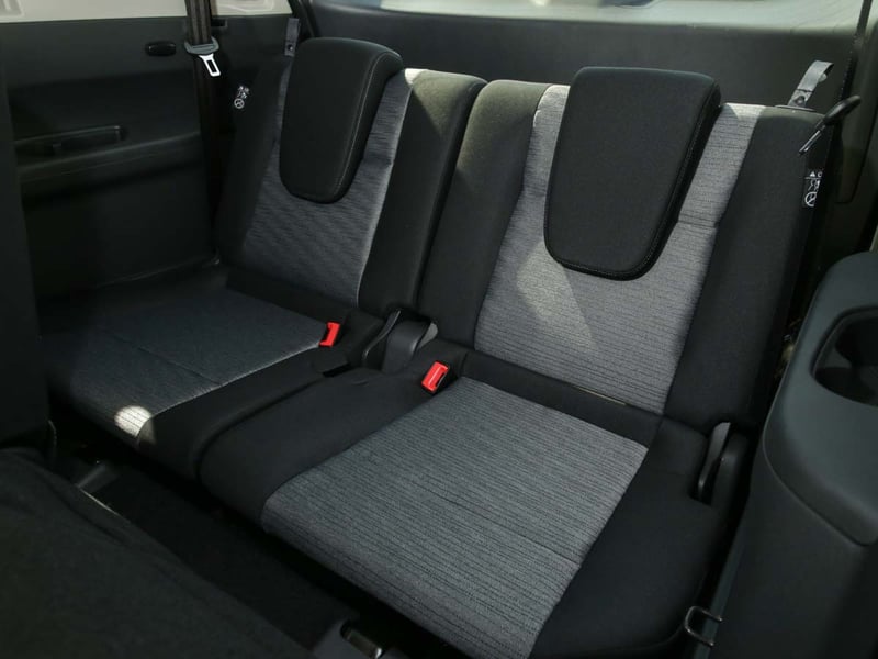 Nissan XTRAIL SENSE CVT 3R 2026 - Imagen 9 de 9