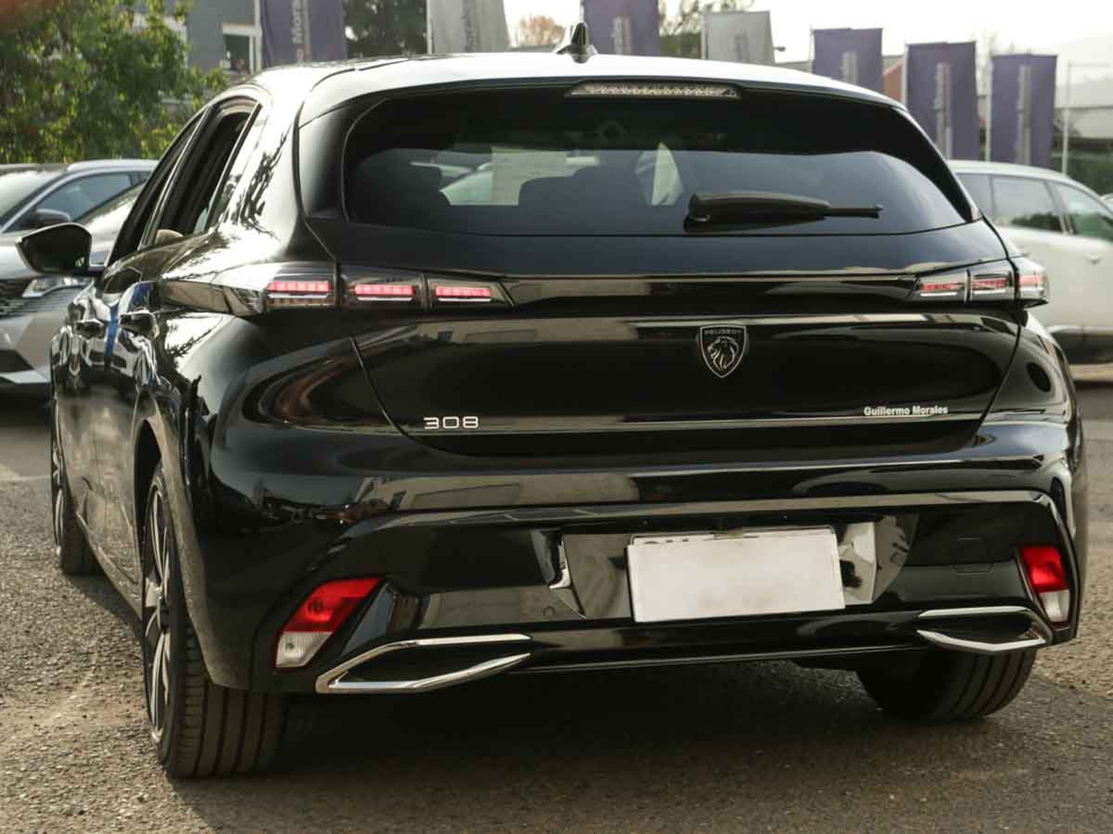 PEUGEOT 308 ALLURE PURETECH 130 MT 2023 - Imagen 4 de 13