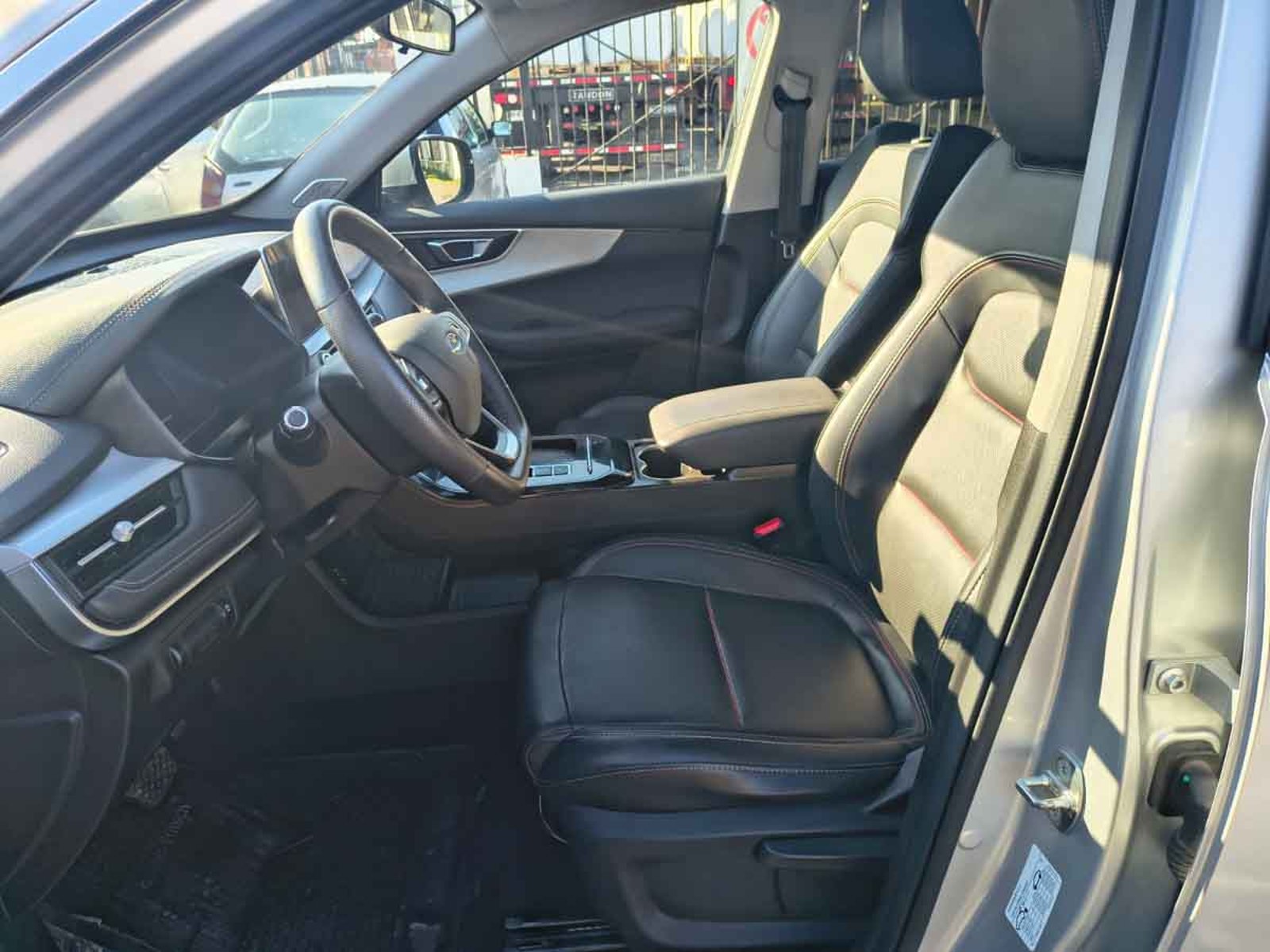 Chery TIGGO 7 GLS CVT PRO 1.5 AUT 2024 - Imagen 6 de 8