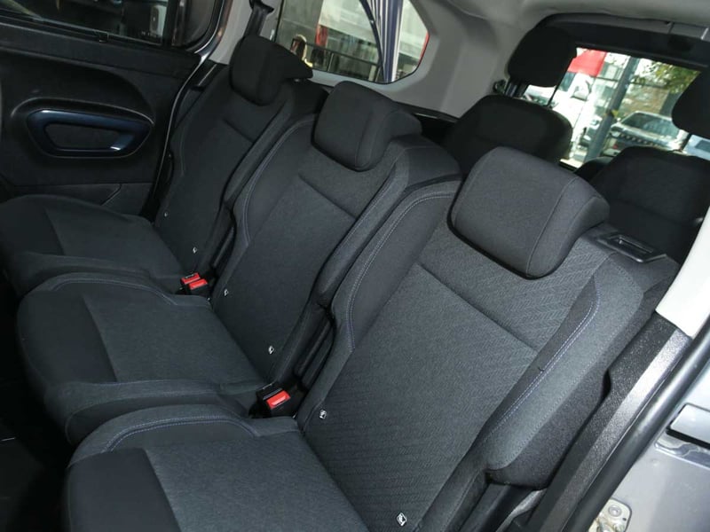 Peugeot RIFTER BLUEHDI 130 1.5 AUT 2022 - Imagen 8 de 8