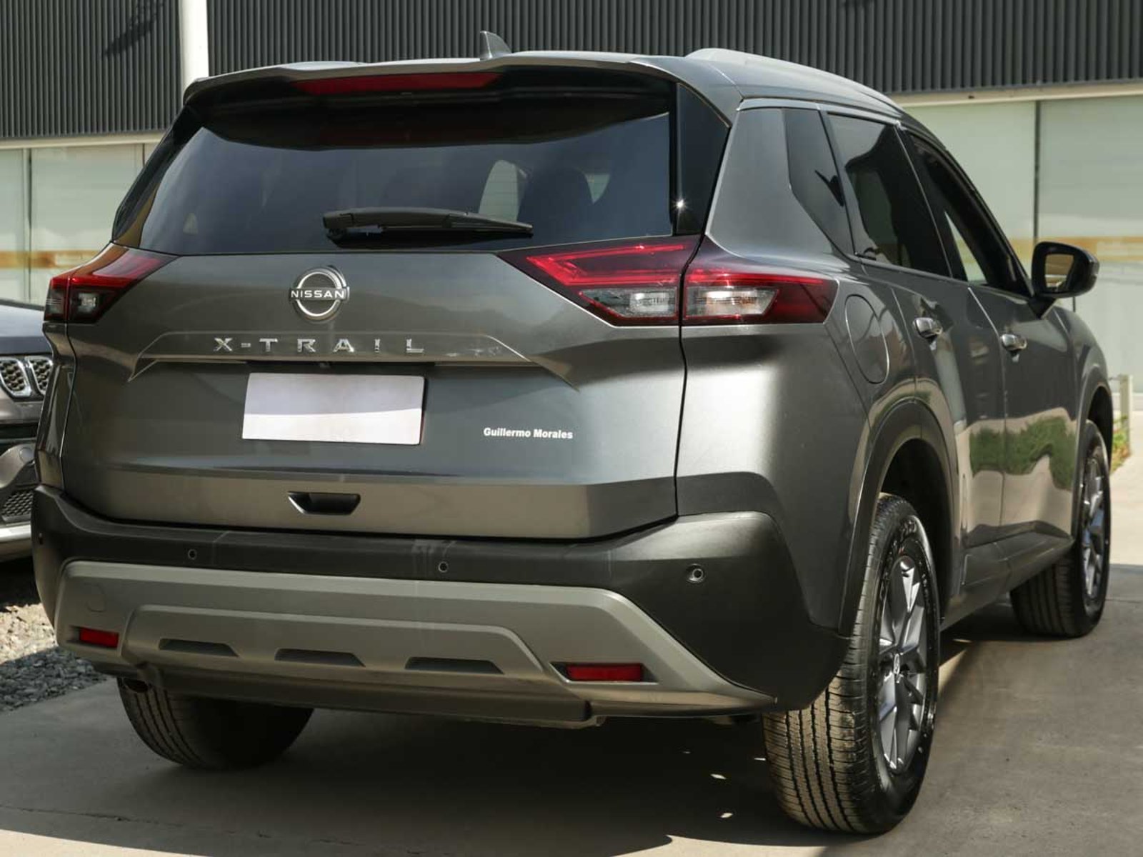 Nissan XTRAIL SENSE CVT 3R 2026 - Foto 4 de 9