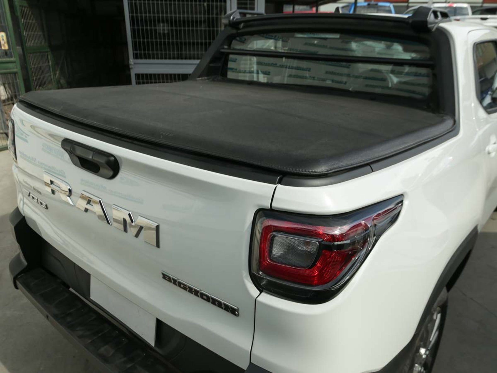 RAM 700 BIGHORN CREW CAB 1.3 MT 2026 - Imagen 7 de 14