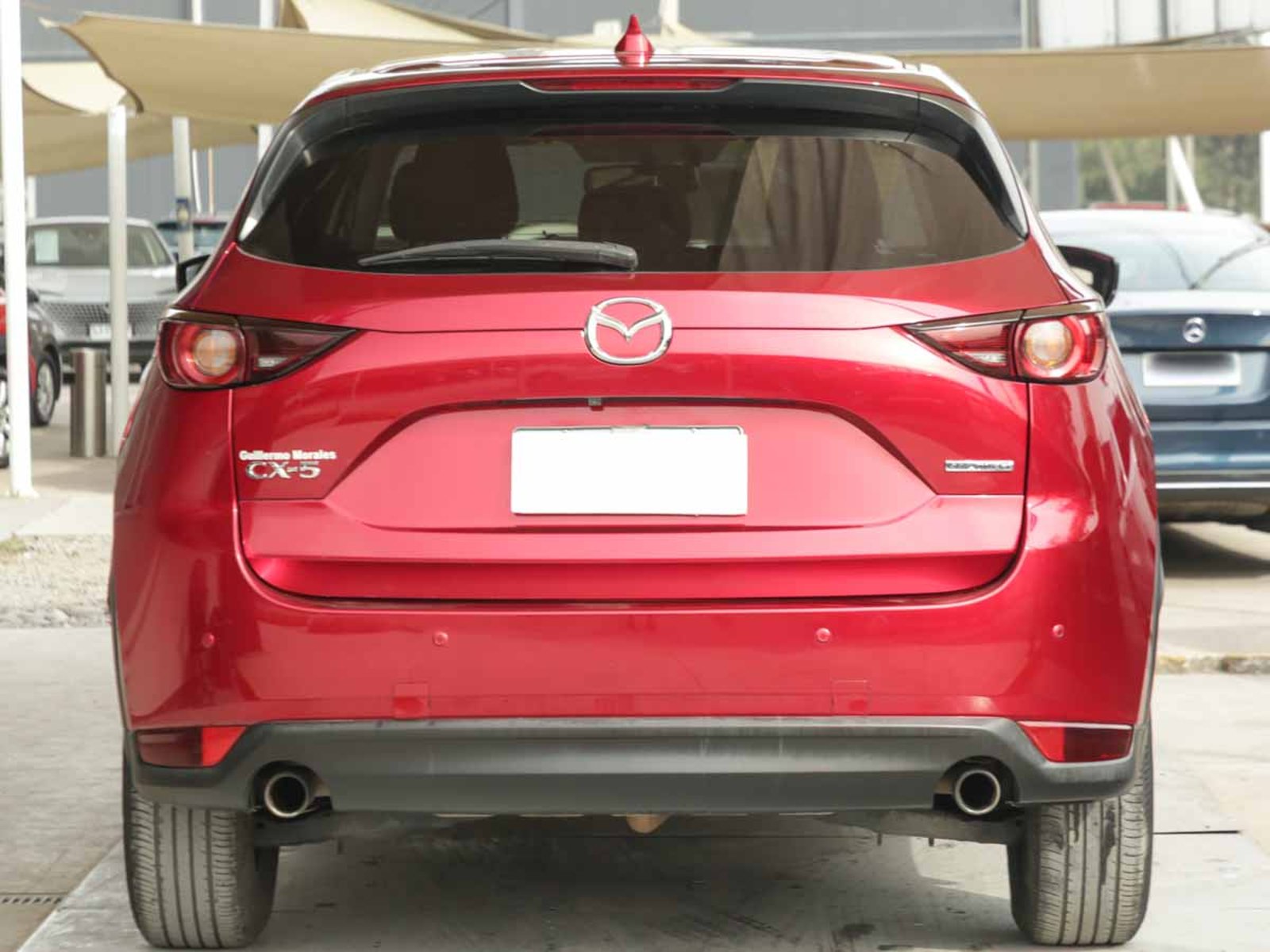 MAZDA CX-5 R 2.0 2WD 6AT 2022 - Imagen 5 de 13