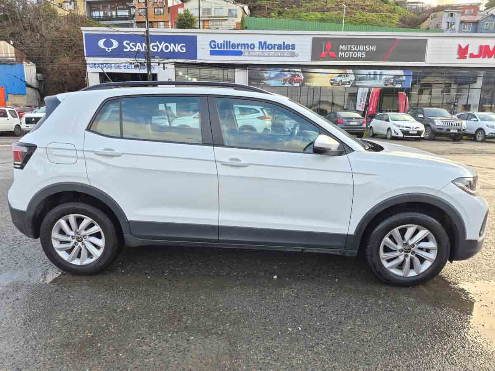 VOLKSWAGEN T CROSS TSI 1.0 2025 - Imagen 13 de 14