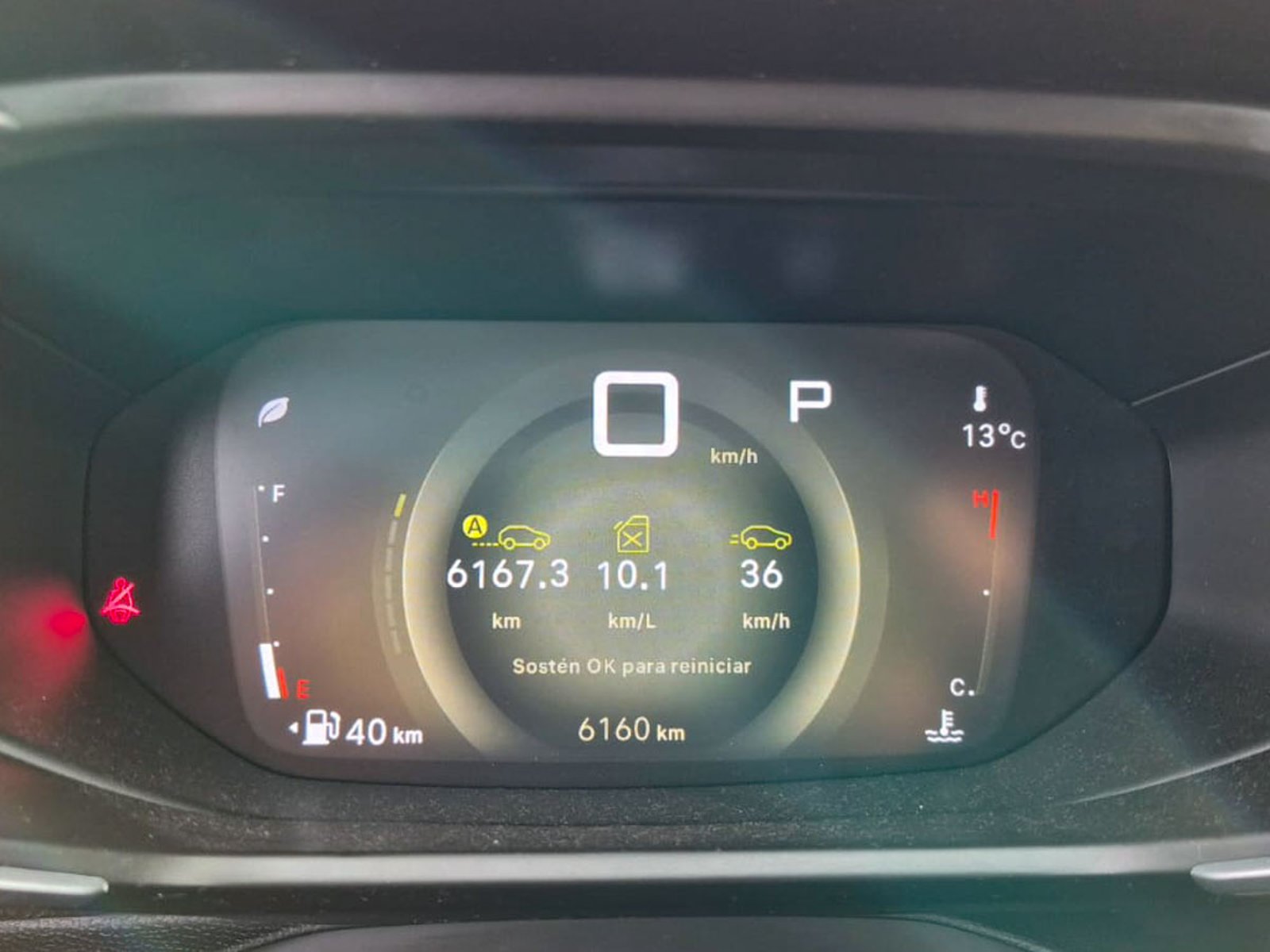 Citroën C3 AIRCROSS SHINE 5P TURBO 125HP AT 2025 - Imagen 7 de 8