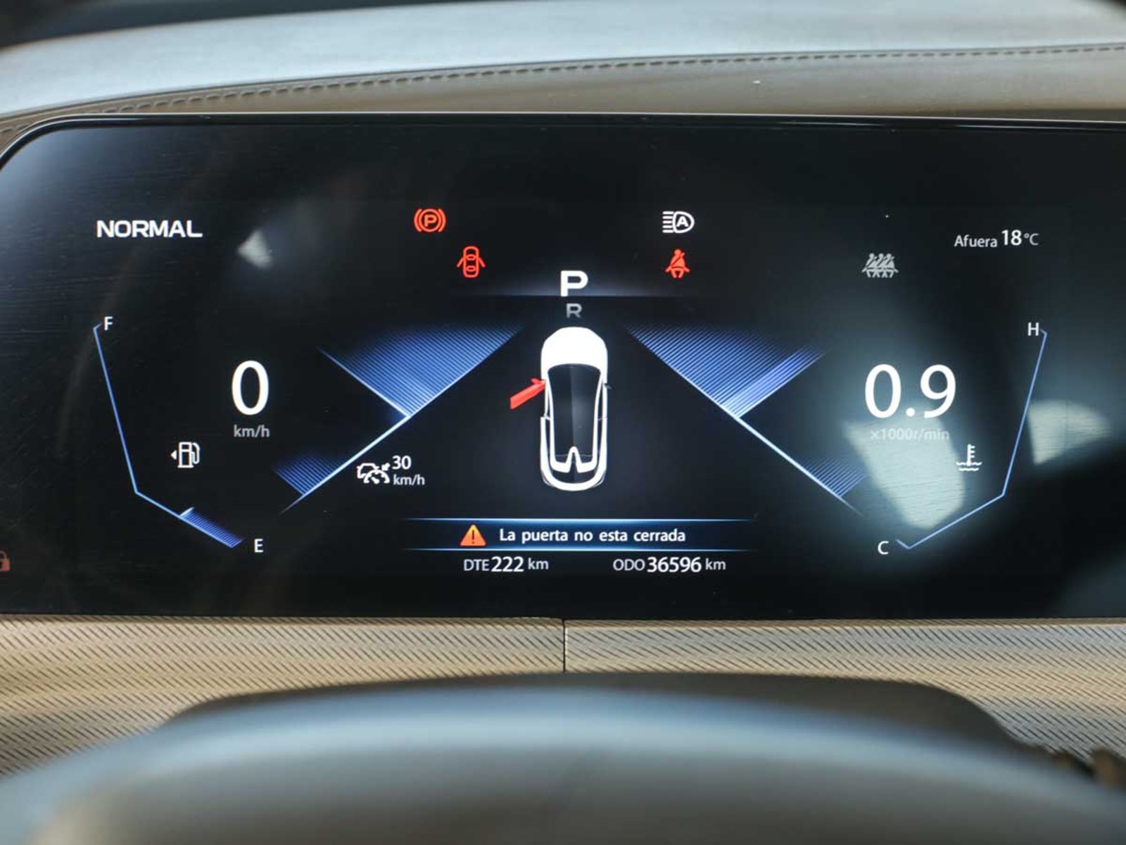Changan UNIT ELITE 1.5 AUT 2024 - Foto 5 de 8