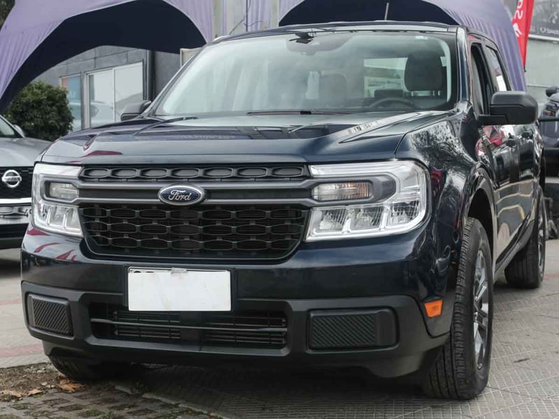 Ford MAVERICK XLT 2.0 2022