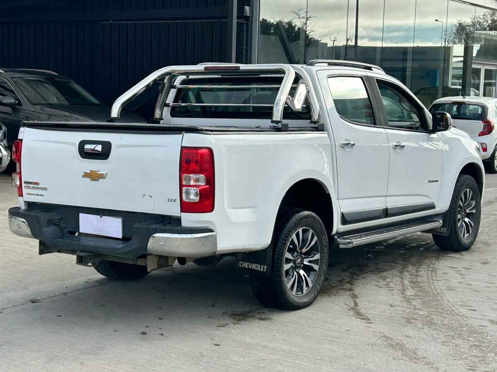 Chevrolet COLORADO 2.8 TD Z71 4WD 2019 - Imagen 4 de 8