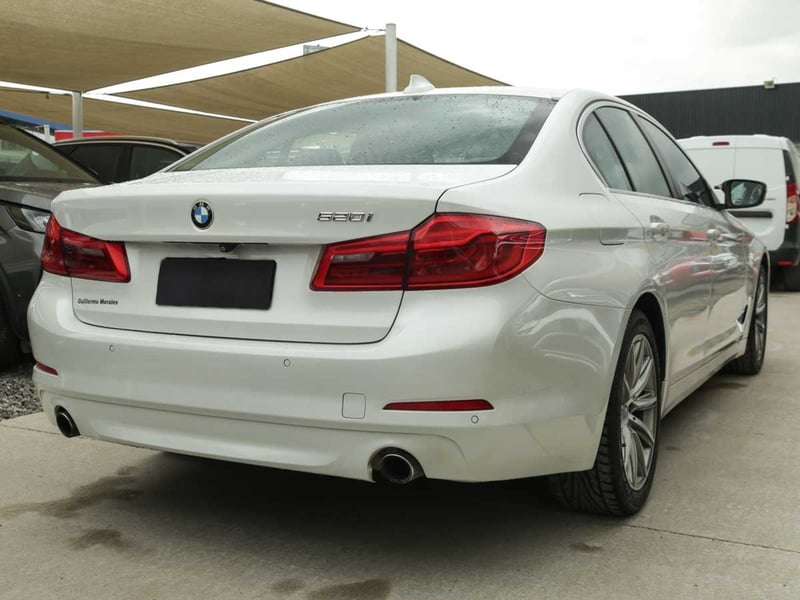 BMW 520 2020 - Imagen 18 de 20