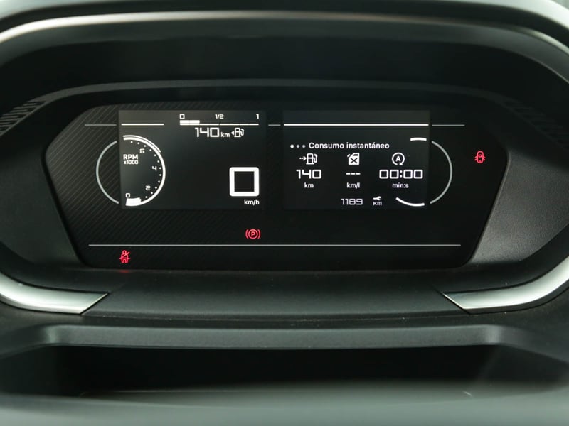 Peugeot PARTNER MCA L1 DIESEL 100HP MT 2026 - Imagen 5 de 8