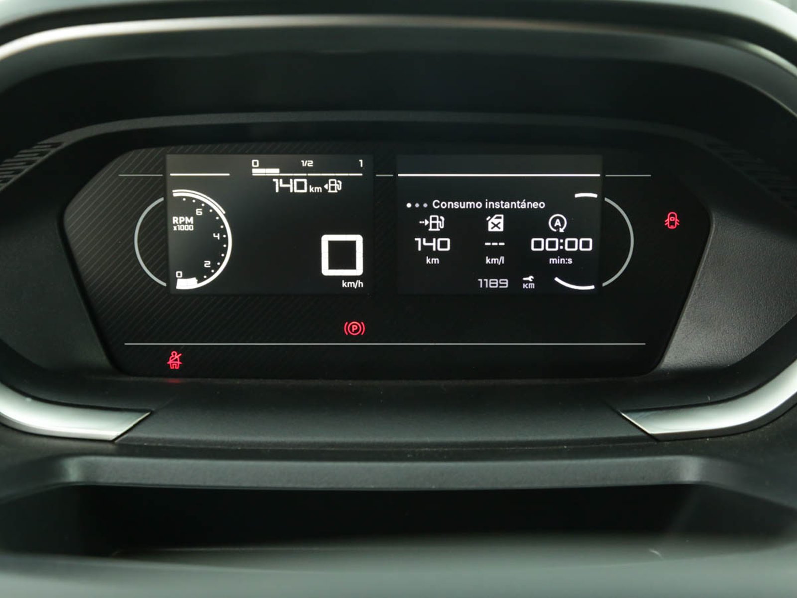 Peugeot PARTNER MCA L1 DIESEL 100HP MT 2026 - Foto 5 de 8