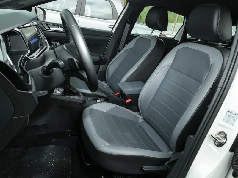 Volkswagen NIVUS TSI 1.0 AUT 2021 - Imagen 7 de 8